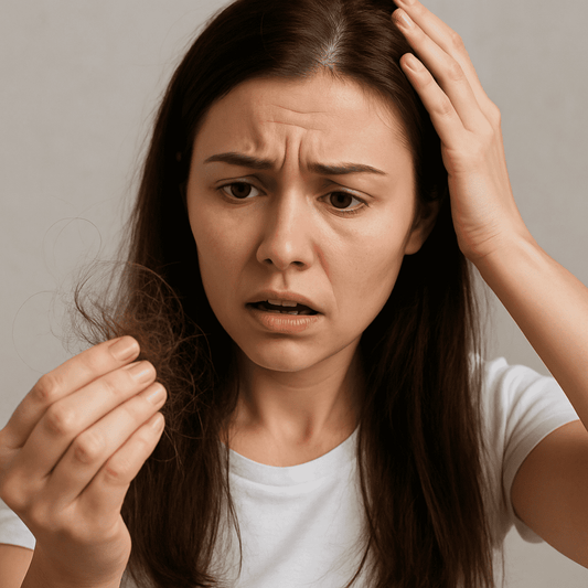 ¿Qué es lo más efectivo contra la caída del cabello?