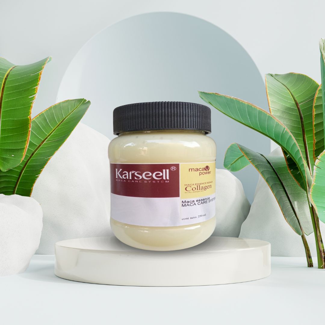 Mascarilla Restauradora de Colágeno