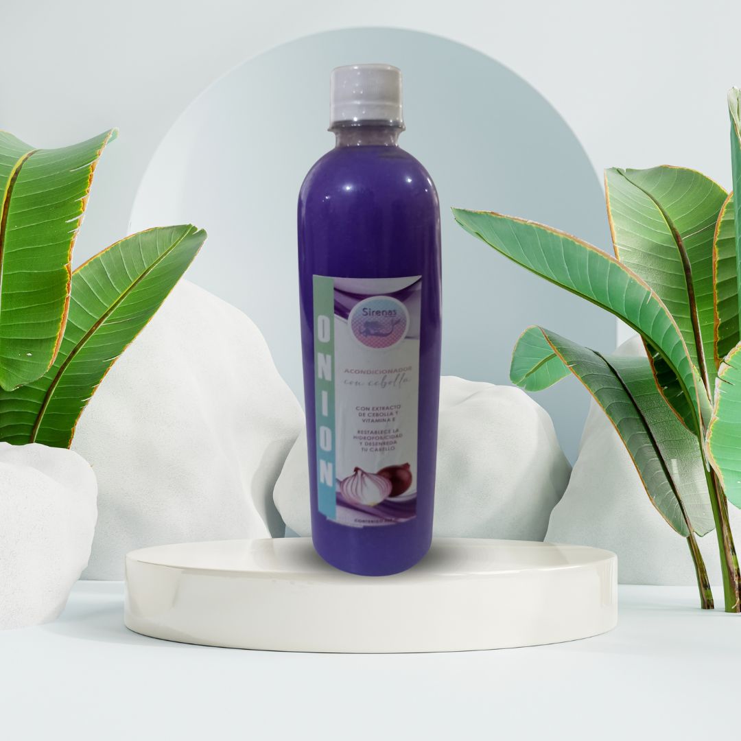 Acondicionador de Cebolla