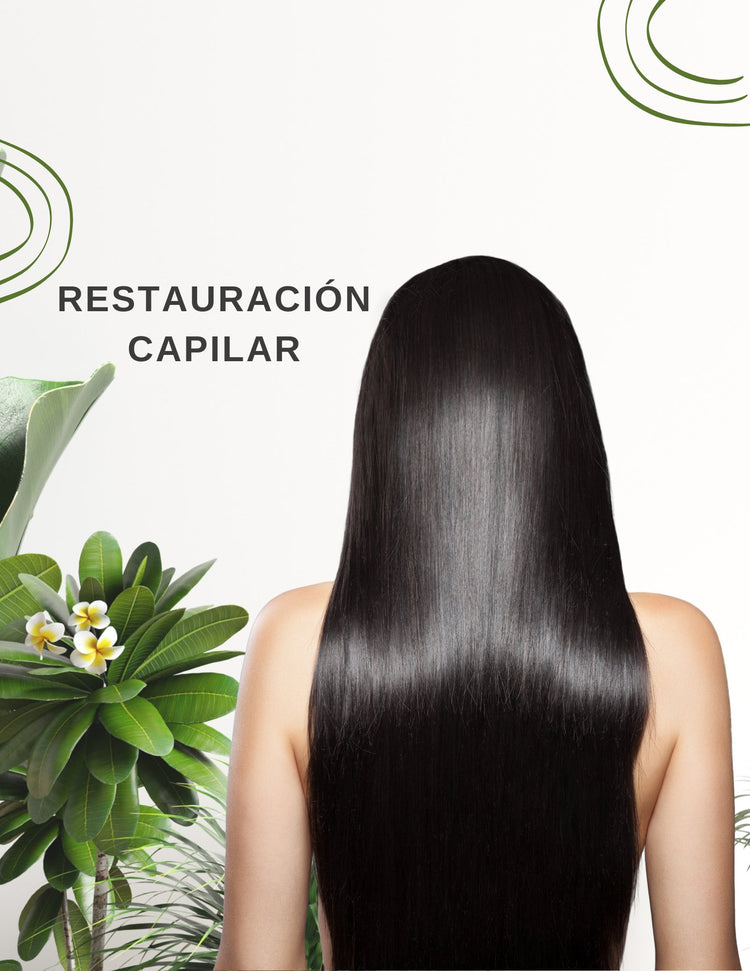 Soluciones para Cabello Dañado