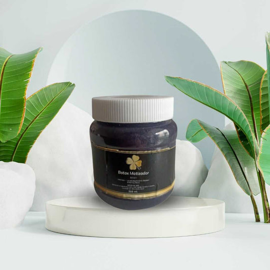 Botox Matizador para Cabello Oscuro