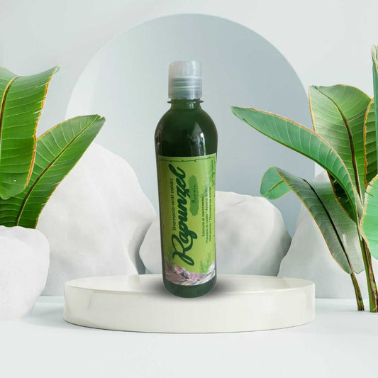 Shampoo de Crecimiento y Anti-Caída de Romero