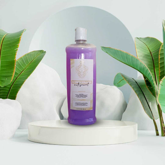Acondicionador Natural con Vitamina E y Biotina – Hidratación y Fortalecimiento Profundo