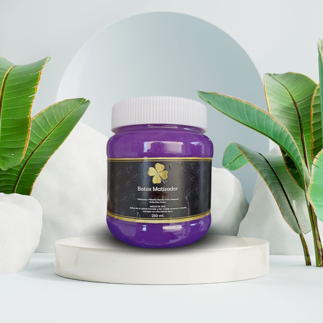 Botox Matizador para Rubios/Platinados