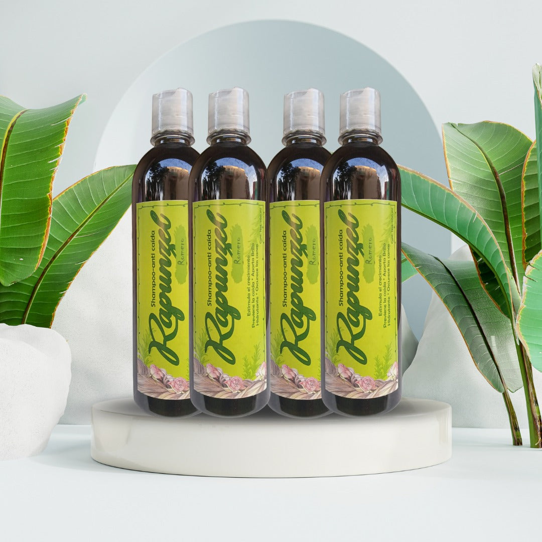 Rapunzel PRO 4X (25% OFF + ENVÍO GRATIS)