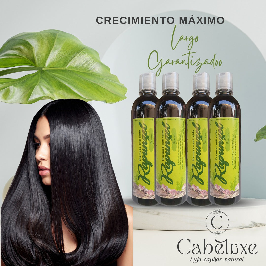 Rapunzel PRO 4X (25% OFF + ENVÍO GRATIS)