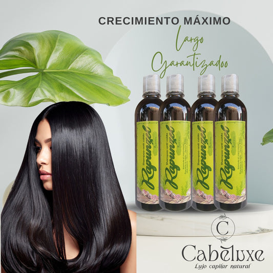 Rapunzel PRO 4X (25% OFF + ENVÍO GRATIS)