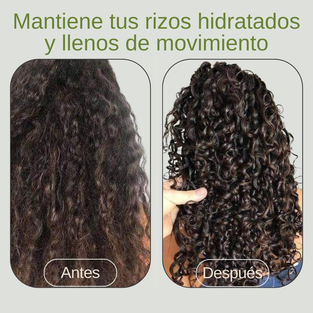 Kit Rizos Perfectos (-10% OFF + Envío Gratis + Regalo Sorpresa).