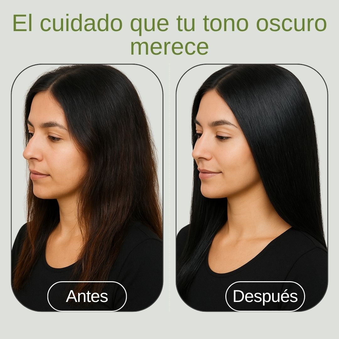 Kit Matizante Negro Vivo (25% OFF + ENVÌO GRATIS)