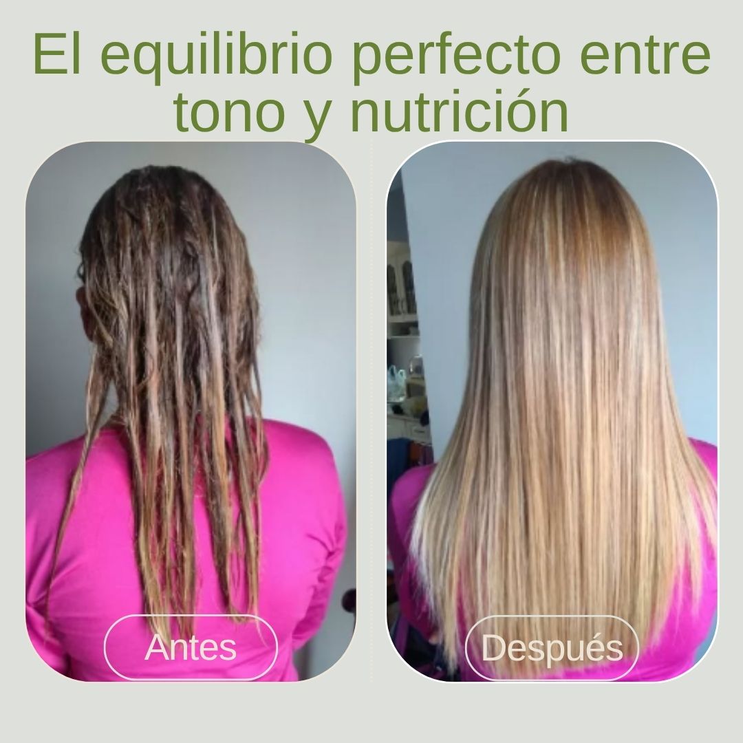 Kit Matizante Rubio Balance (25% OFF + ENVÍO GRATIS)